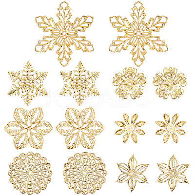 DIY Jewelry Making Finding Kit FIND-SC0007-01-1