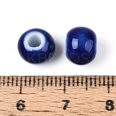 Handmade Porcelain Beads PORC-T133-11A-07-1