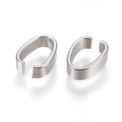 Tarnish Resistant 304 Stainless Steel Quick Link Connectors STAS-L207-11B-1