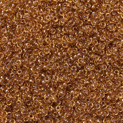 MIYUKI Round Rocailles Beads SEED-G007-RR0377-1