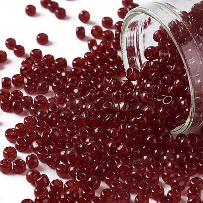 TOHO 8/0 Round Beads X-SEED-TR08-0005D-1