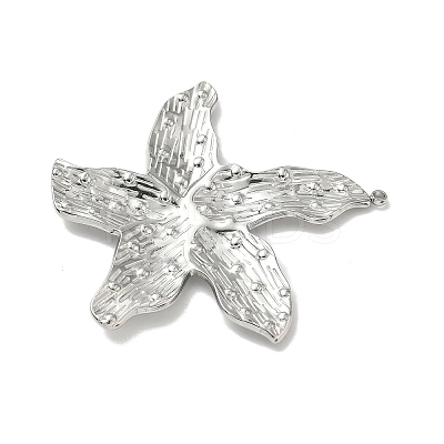 304 Stainless Steel Big Pendants LS-STAS-L301-02P-1