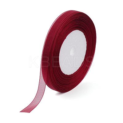 Sheer Organza Ribbon RS12mmY-033-1