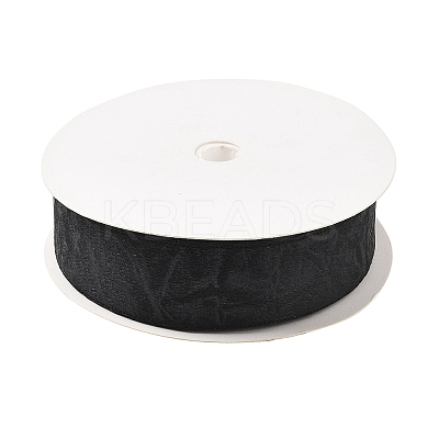Imitation Leather Polyester Ribbon DIY-R050-02A-1