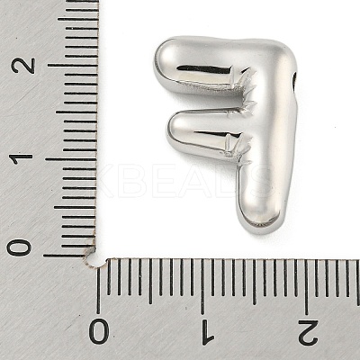 Non-Tarnish 304 Stainless Steel Pendants STAS-B071-01P-F-1