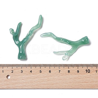 Acrylic Pendants OACR-E032-01H-1