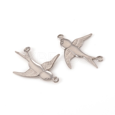 Tarnish Resistant 304 Stainless Steel Links X-STAS-G229-41P-1
