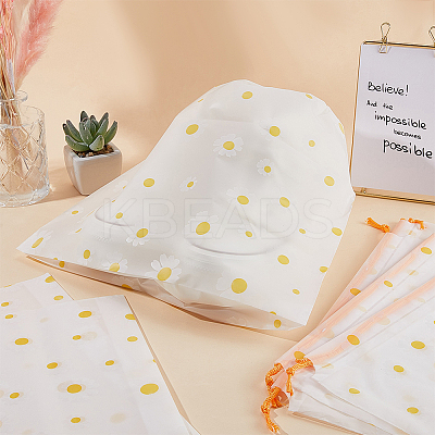 PE Plastic Drawstring Storage Bags ABAG-WH20010-01B-1