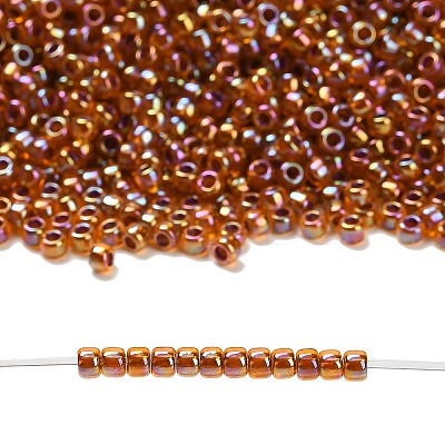 TOHO 8/0 Round Beads X-SEED-TR08-1825-1