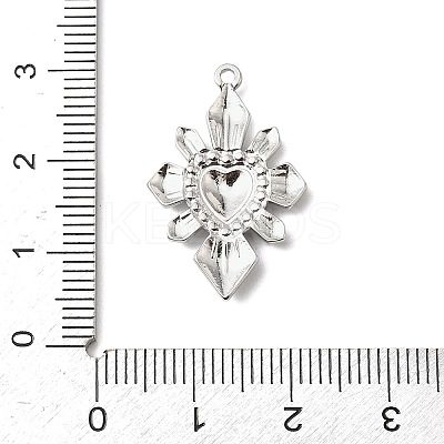 304 Stainless Steel Pendants LS-STAS-H482-02P-1