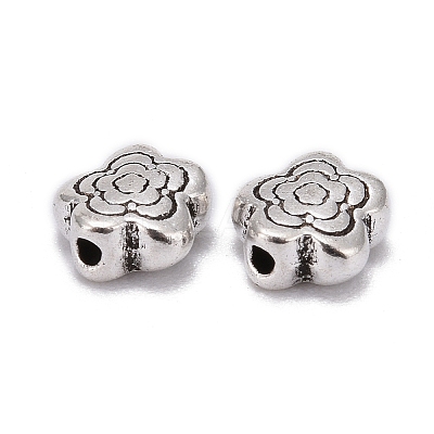 Tibetan Style Alloy Beads LS-LF10721Y-1