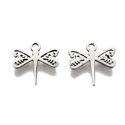 Tarnish Resistant 304 Stainless Steel Charms LS-STAS-I151-06P-1