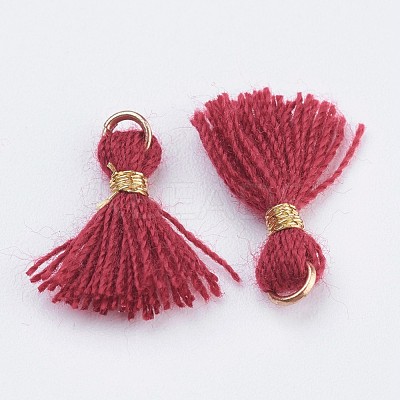 Nylon Tassels Pendant Decorations STAS-F142-05D-1