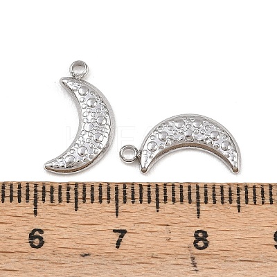 304 Stainless Steel Pendants LS-STAS-I363-13P-1