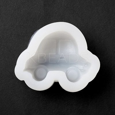Car Shape Cake Decoration Silicone Molds DIY-M038-03-1