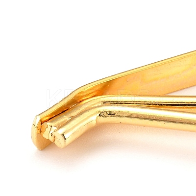 Iron Hair Band Findings IFIN-D087-05G-1