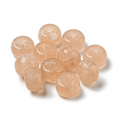 Opaque Acrylic Bead OACR-H037-03J-1