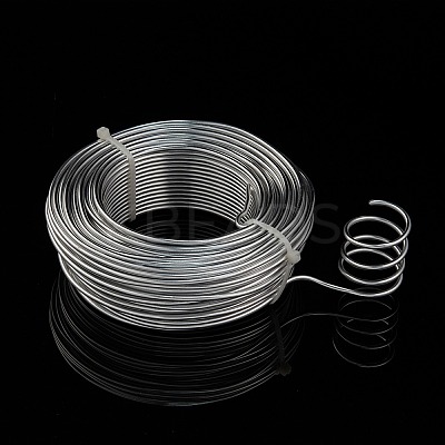 Round Anodized Aluminum Wire AW-F004-1mm-01-1