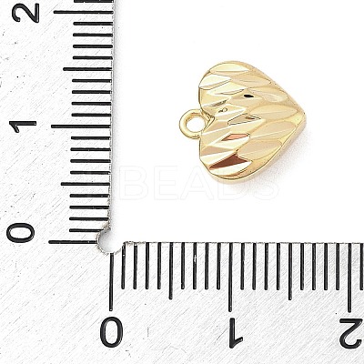 Brass Charms KK-S514-05F-G-1