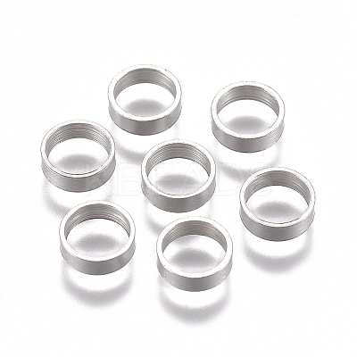 Tarnish Resistant 201 Stainless Steel Spacer Beads LS-STAS-L234-129P-1