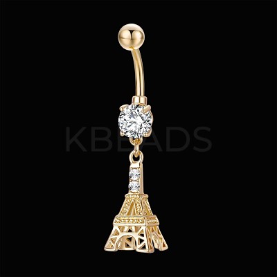 Piercing Jewelry AJEW-EE0006-74A-G-1