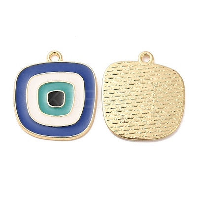 Alloy Enamel Pendants ENAM-K069-20G-1