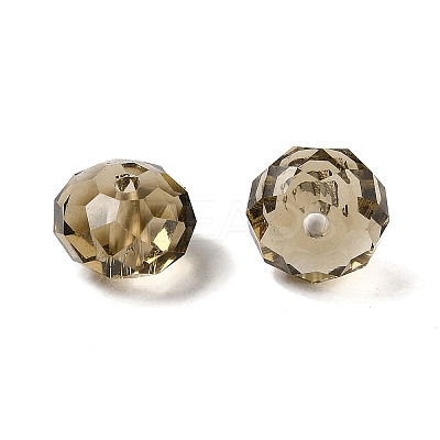 K9 Glass Imitation Austrian Crystal Beads GLAA-D015-01A-1