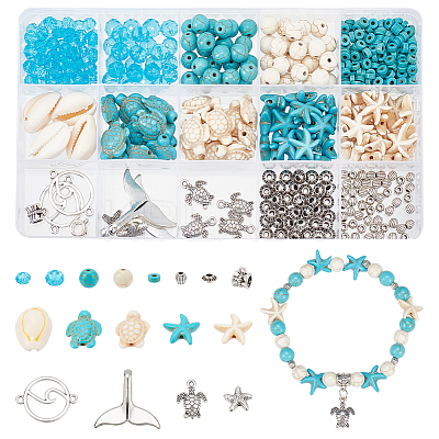 DIY Jewelry Making Finding Kit DIY-NB0009-69-1