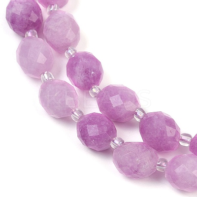 Natural Malaysia Jade Beads Strands G-D305-A01-01H-1