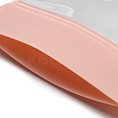 Rectangle EVA Resealable Packaging Bags ABAG-A006-01B-1