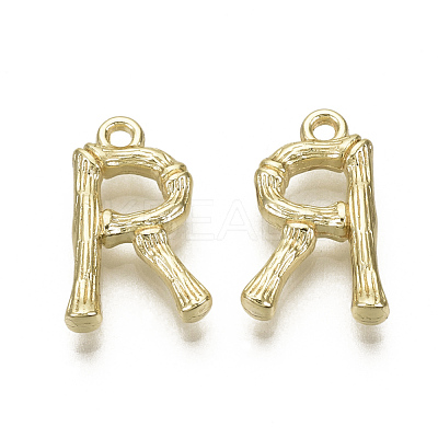 Alloy Pendants PALLOY-S137-001R-NR-1