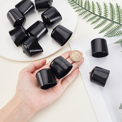20Pcs PVC Protective Sleeve for Screw FIND-GA0007-98C-1