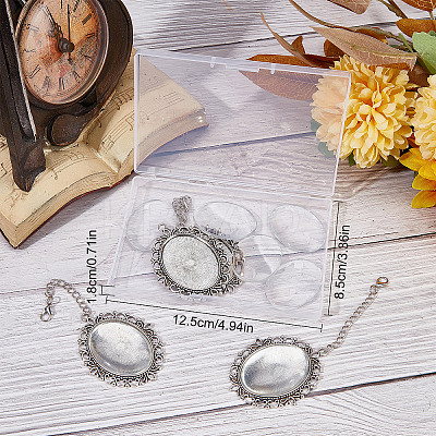 DIY Pendant Decoration Making Kits DIY-SC0020-65-1