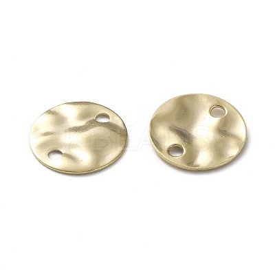 Brass Links Connectors X-KK-L205-08G-A-1