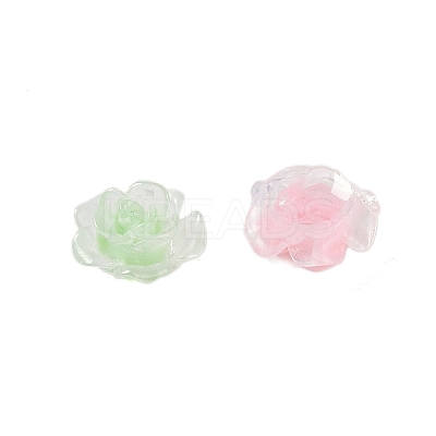 Luminous Resin Decoden Cabochons RESI-K036-09B-1