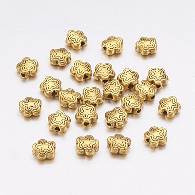 Tibetan Style Alloy Beads X-GLF10690Y-NF-1