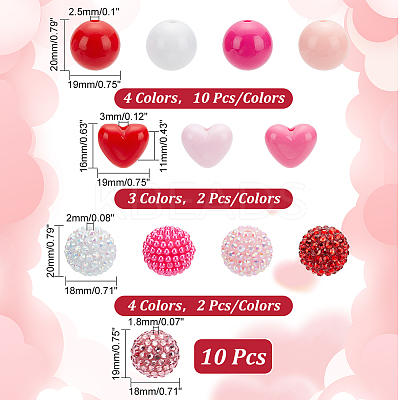 Beads Sets MACR-PH0001-68-1