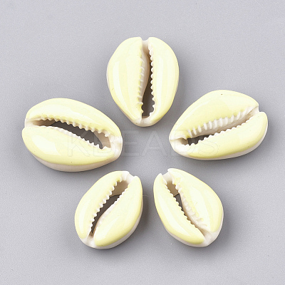 Cowrie Shell Beads SHEL-S274-04J-1