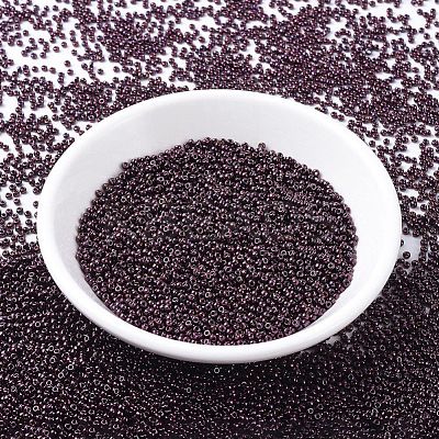 MIYUKI Round Rocailles Beads SEED-JP0008-RR0460-1