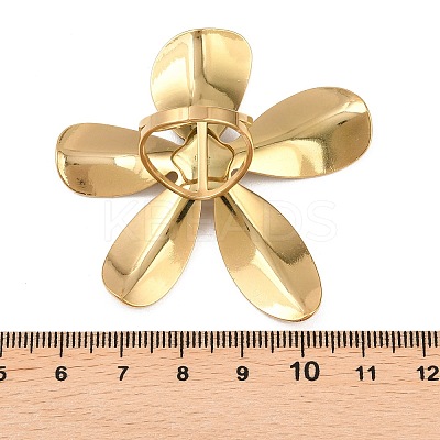 306 Stainless Steel Finger Rings for Women LS-RJEW-P179-01G-1