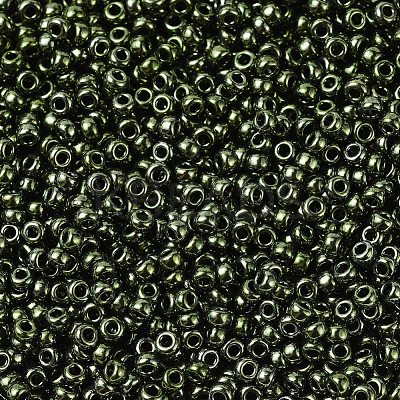 MIYUKI Round Rocailles Beads SEED-G007-RR0459-1