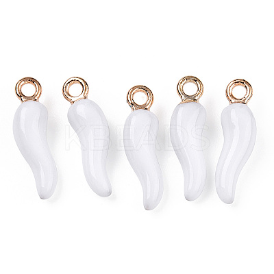 Alloy Enamel Pendants LS-ENAM-N054-70G-1