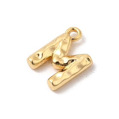 Brass Charms KK-P340-01G-M-1