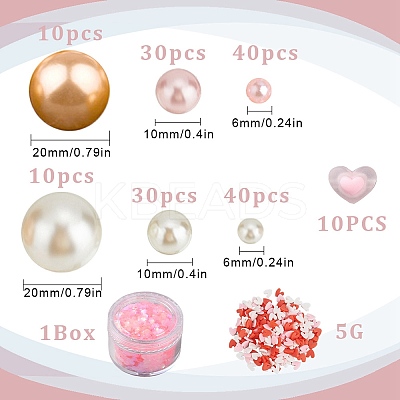 Valentine's Day Vase Fillers DIY-SC0021-82-1