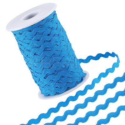 Wave Bending Fringe Trim OCOR-GF0004-42A-01-1