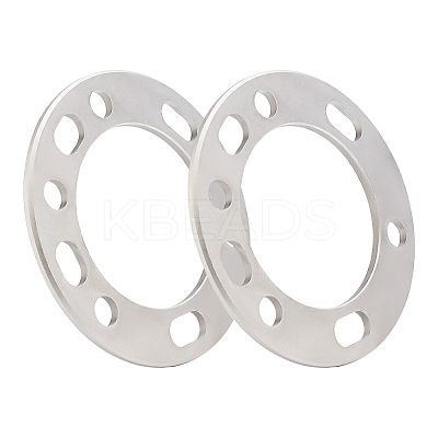 Aluminium Alloy Wheel Spacer for SUV AJEW-WH0348-74A-MP-1