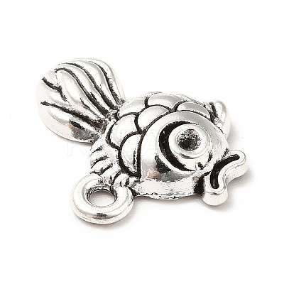 Tibetan Style Alloy Pendants PALLOY-M198-11AS-1
