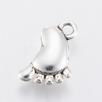 Tibetan Style Alloy Charms LS-X-TIBEP-ZN40184-AS-RS-1