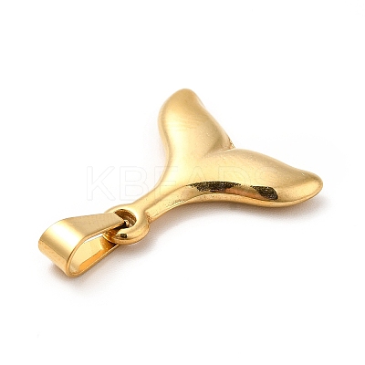 PVD Vacuum Plating 201 Stainless Steel Pendants X-STAS-P314-13B-G-1