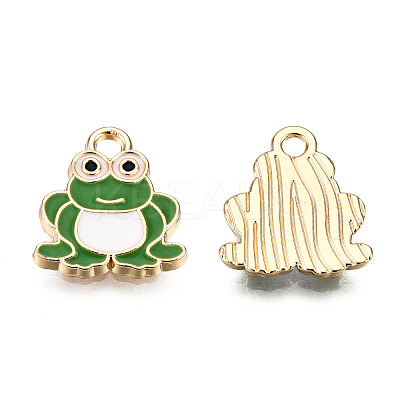 Alloy Enamel Charms LS-X-ENAM-T009-61A-RS-1